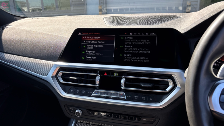 BMW 3 Series 330i M Sport 4dr Step Auto Petrol Saloon